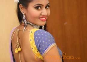  Neetha Photoshoot At Shourya Movie Audio Launch 