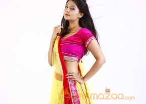  Neha Deshpande Lehenga Choli Photoshoot Pics  photo 7