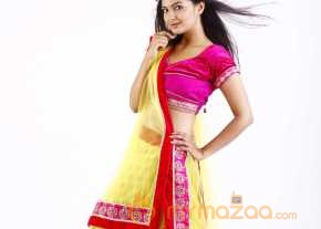  Neha Deshpande Lehenga Choli Photoshoot Pics  photo 3