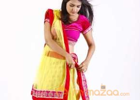  Neha Deshpande Lehenga Choli Photoshoot Pics  photo 6