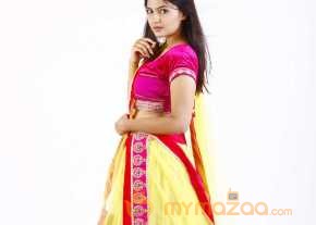  Neha Deshpande Lehenga Choli Photoshoot Pics  photo 8