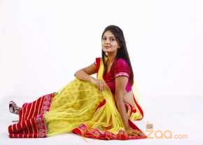  Neha Deshpande Lehenga Choli Photoshoot Pics  photo 5