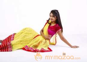  Neha Deshpande Lehenga Choli Photoshoot Pics  photo 9