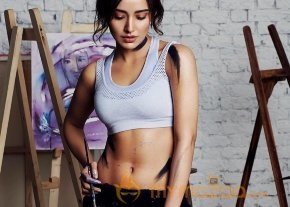 Neha Sharma Hot Photoshoot For FHM Magazine  photo 2