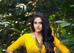 Nenu Sailaja Fame Keerthy Suresh Photos