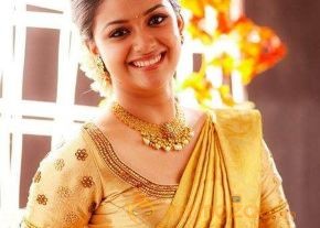 Nenu Sailaja Fame Keerthy Suresh Photos photo 4