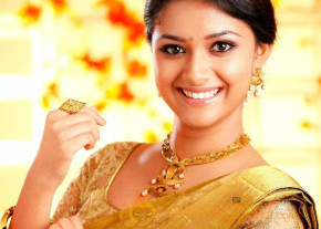 Nenu Sailaja Fame Keerthy Suresh Photos photo 6