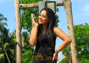 Nikesha Patel Latest Stills photo 17