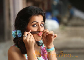 Nikki Galrani Cute Photoshoot...