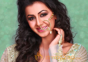 Nikki Galrani Cute Photoshoot... photo 8