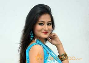 Nilofer Haidry Cream Color Saree Pics photo 6
