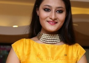 Nilofer Sexy Navel Hot Yellow Dress Pics photo 37