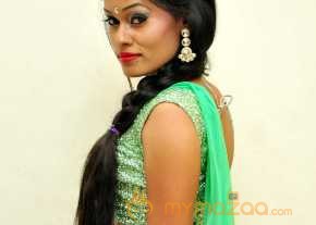 Nisha Photoshoot At Bhale Manchi Roju Movie Audio Launch photo 6