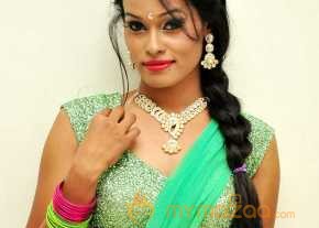 Nisha Photoshoot At Bhale Manchi Roju Movie Audio Launch photo 23