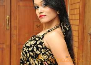 Nisha Photoshoot At Bhale Manchi Roju Movie Audio Launch photo 5