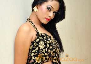 Nisha Photoshoot At Bhale Manchi Roju Movie Audio Launch photo 10