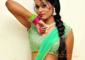 Nisha Photoshoot At Bhale Manchi Roju Movie Audio Launch photo 17