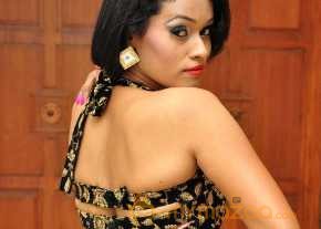 Nisha Photoshoot At Bhale Manchi Roju Movie Audio Launch photo 16