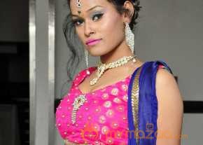 Nisha Photoshoot At Cine Mahal Movie Audio Launch photo 19