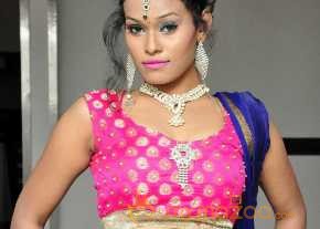 Nisha Photoshoot At Cine Mahal Movie Audio Launch photo 3