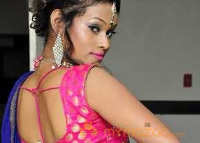 Nisha Photoshoot At Cine Mahal Movie Audio Launch photo 16