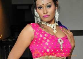 Nisha Photoshoot At Cine Mahal Movie Audio Launch photo 5