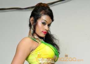  Nisha Photoshoot At Cine Mahal Movie Audio Launch 