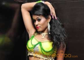 Nisha Photoshoot At Cine Mahal Movie Audio Launch photo 9
