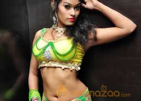 Nisha Photoshoot At Cine Mahal Movie Audio Launch photo 6
