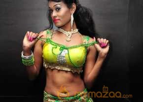 Nisha Photoshoot At Cine Mahal Movie Audio Launch photo 15