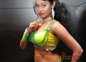 Nisha Photoshoot At Cine Mahal Movie Audio Launch photo 14