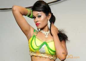 Nisha Photoshoot At Cine Mahal Movie Audio Launch photo 13