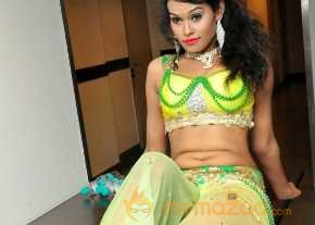 Nisha Photoshoot At Cine Mahal Movie Audio Launch photo 12