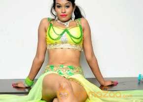 Nisha Photoshoot At Cine Mahal Movie Audio Launch photo 4