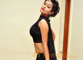 Nisha Photoshoot At Krishna Gadi Veera Prema Gadha Movie Audio Launch photo 5