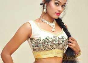 Nisha Photoshoot At Krishna Gadi Veera Prema Gadha Movie Audio Launch photo 11