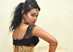 Nisha Photoshoot At Sri Sri Audio Launch photo 9
