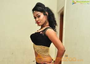 Nisha Photoshoot At Sri Sri Audio Launch photo 23
