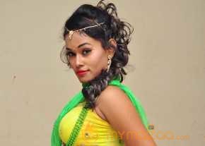 Nisha Photoshoot At Sri Sri Audio Launch photo 16