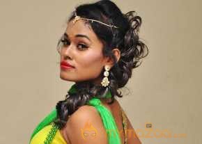 Nisha Photoshoot At Sri Sri Audio Launch photo 12