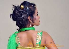 Nisha Photoshoot At Sri Sri Audio Launch photo 21