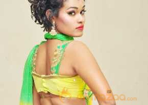 Nisha Photoshoot At Sri Sri Audio Launch photo 15