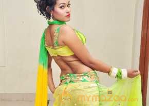 Nisha Photoshoot At Sri Sri Audio Launch photo 14