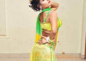Nisha Photoshoot At Sri Sri Audio Launch photo 20