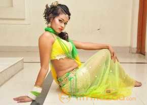 Nisha Photoshoot At Sri Sri Audio Launch photo 10