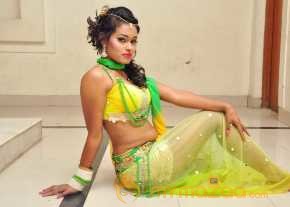 Nisha Photoshoot At Sri Sri Audio Launch photo 4