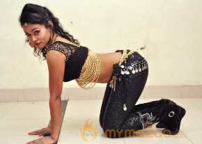 Nisha Photoshoot At Sri Sri Audio Launch photo 5