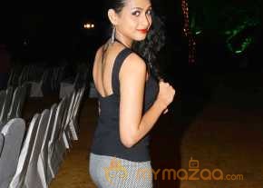 Nitya Naresh Photoshoot At Kerintha Audio Launch photo 3