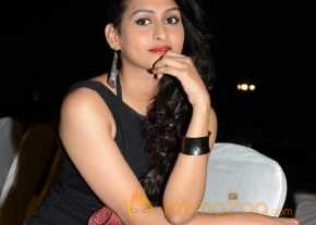 Nitya Naresh Photoshoot At Kerintha Audio Launch photo 7