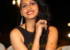 Nitya Naresh Photoshoot At Kerintha Audio Launch photo 2